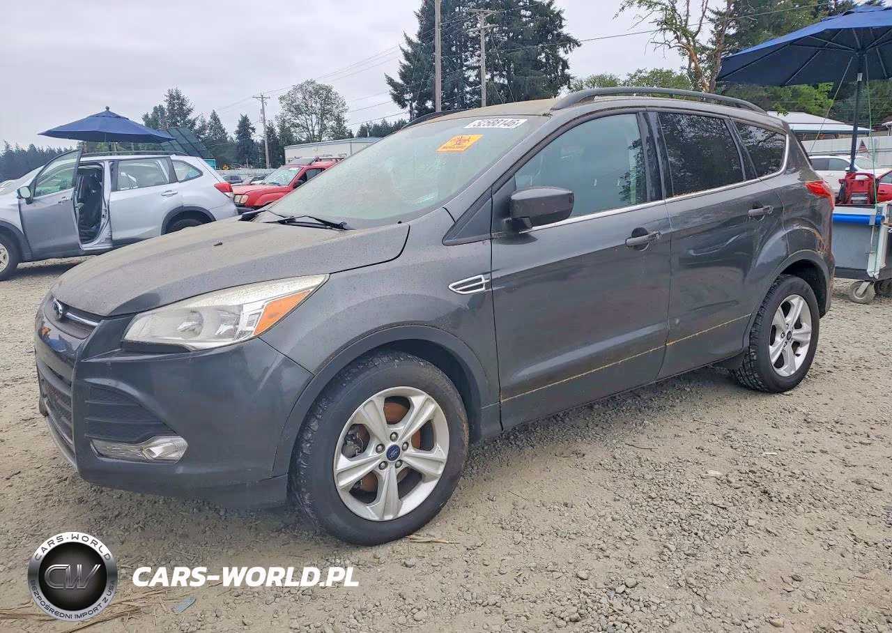 2016 Ford Escape Se