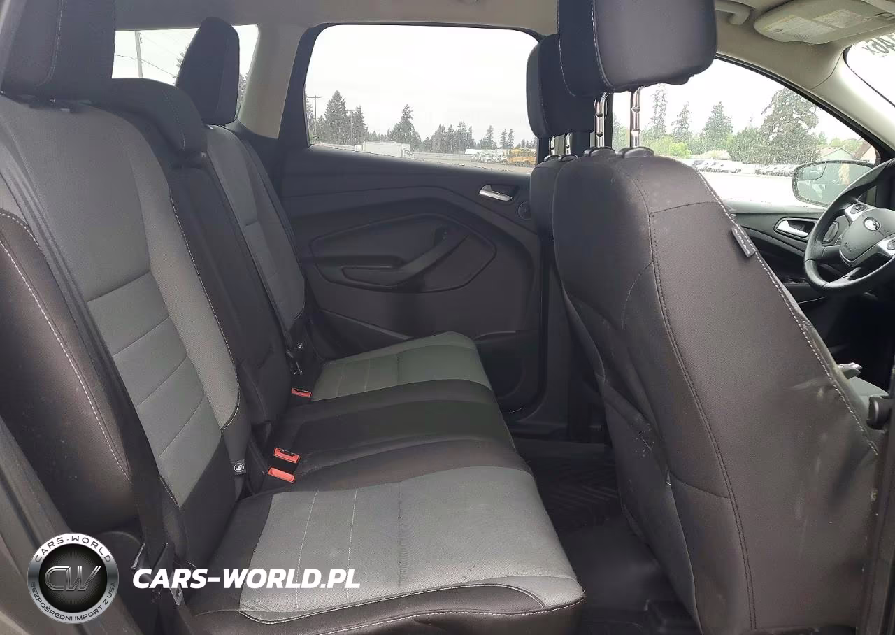 2016 Ford Escape Se VIN:1FMCU0G9XGUB60326 - 11