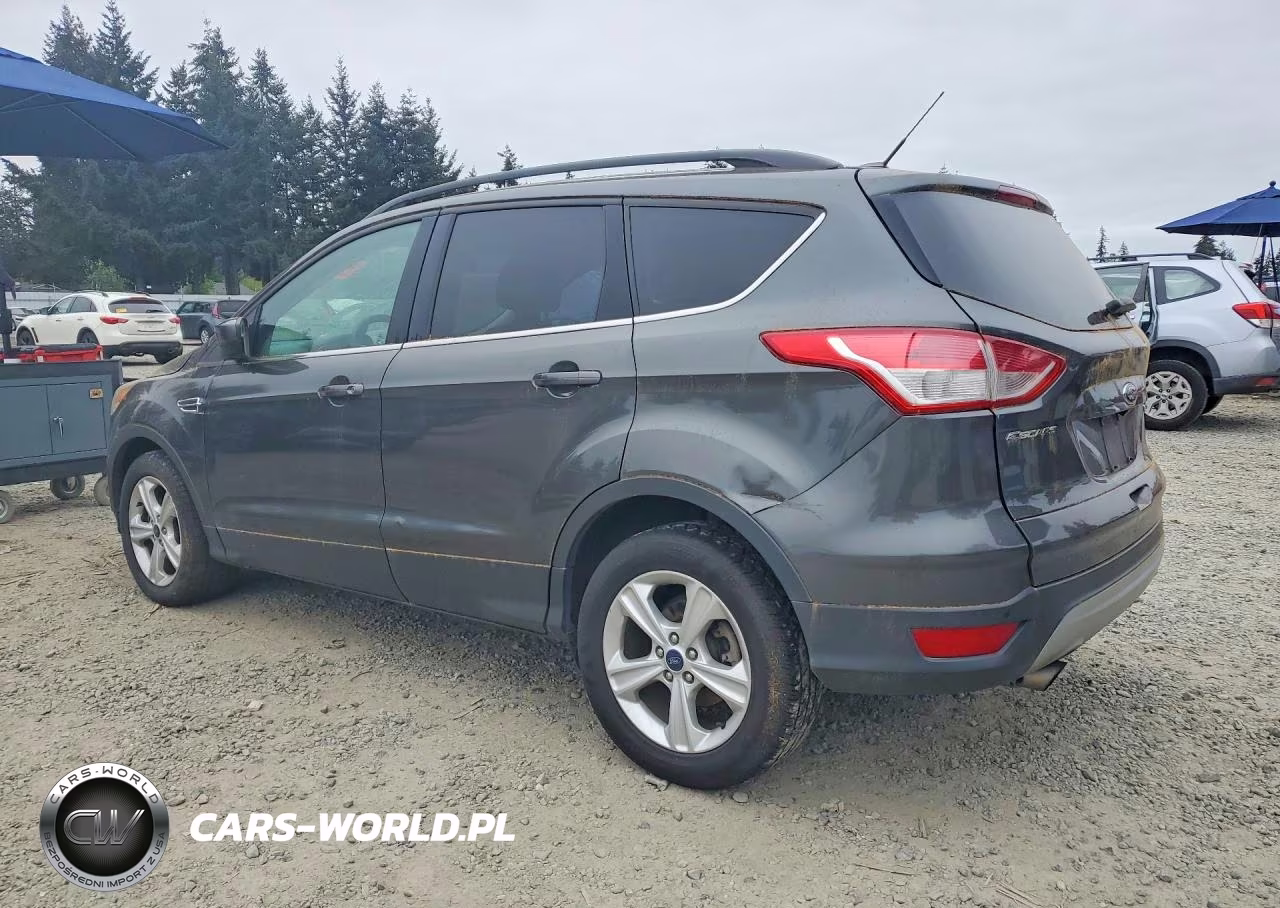 2016 Ford Escape Se VIN:1FMCU0G9XGUB60326 - 2