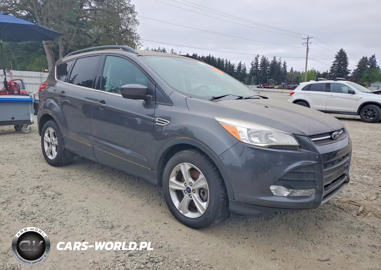 2016 Ford Escape Se VIN:1FMCU0G9XGUB60326 - 4