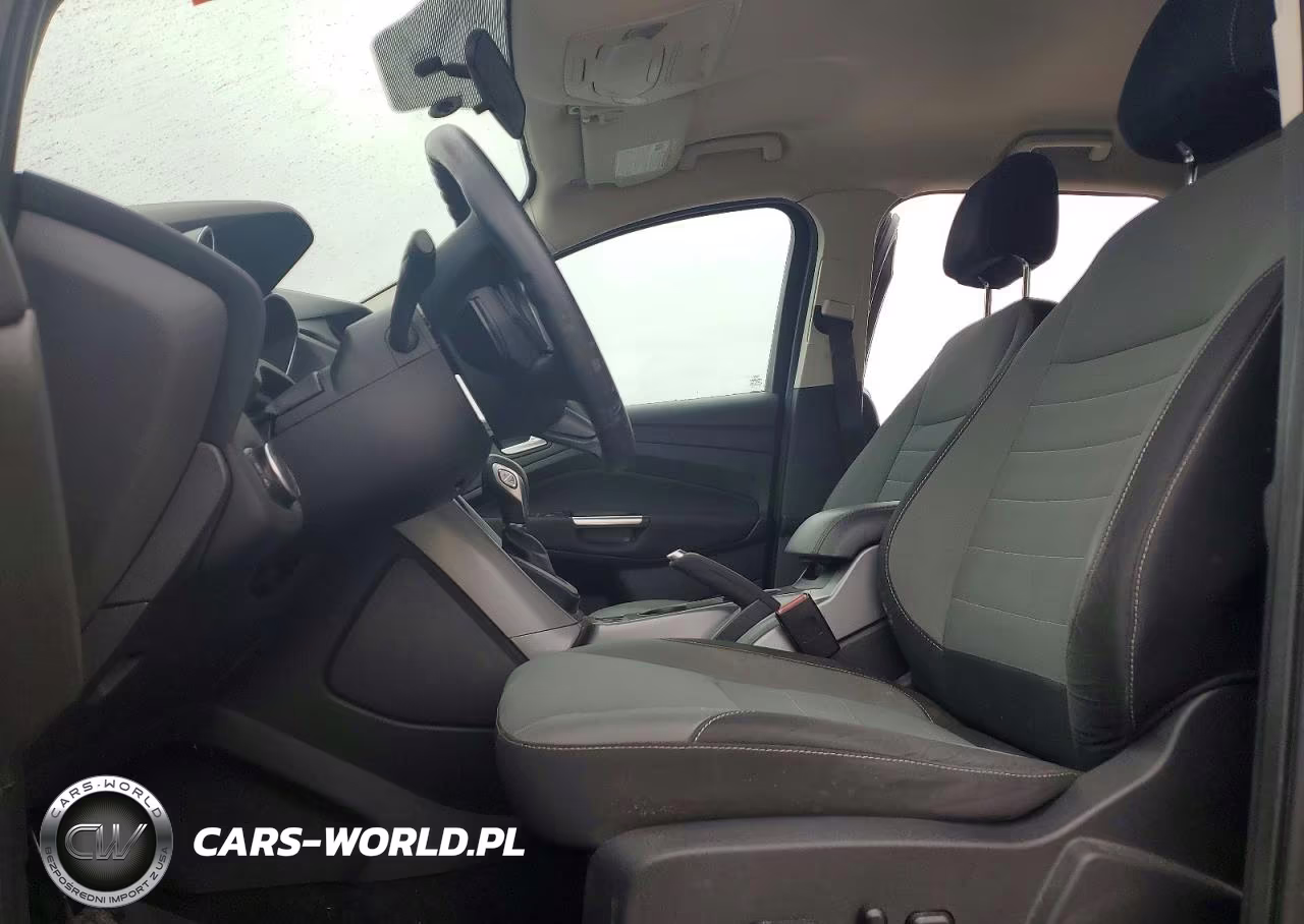 2016 Ford Escape Se VIN:1FMCU0G9XGUB60326 - 7