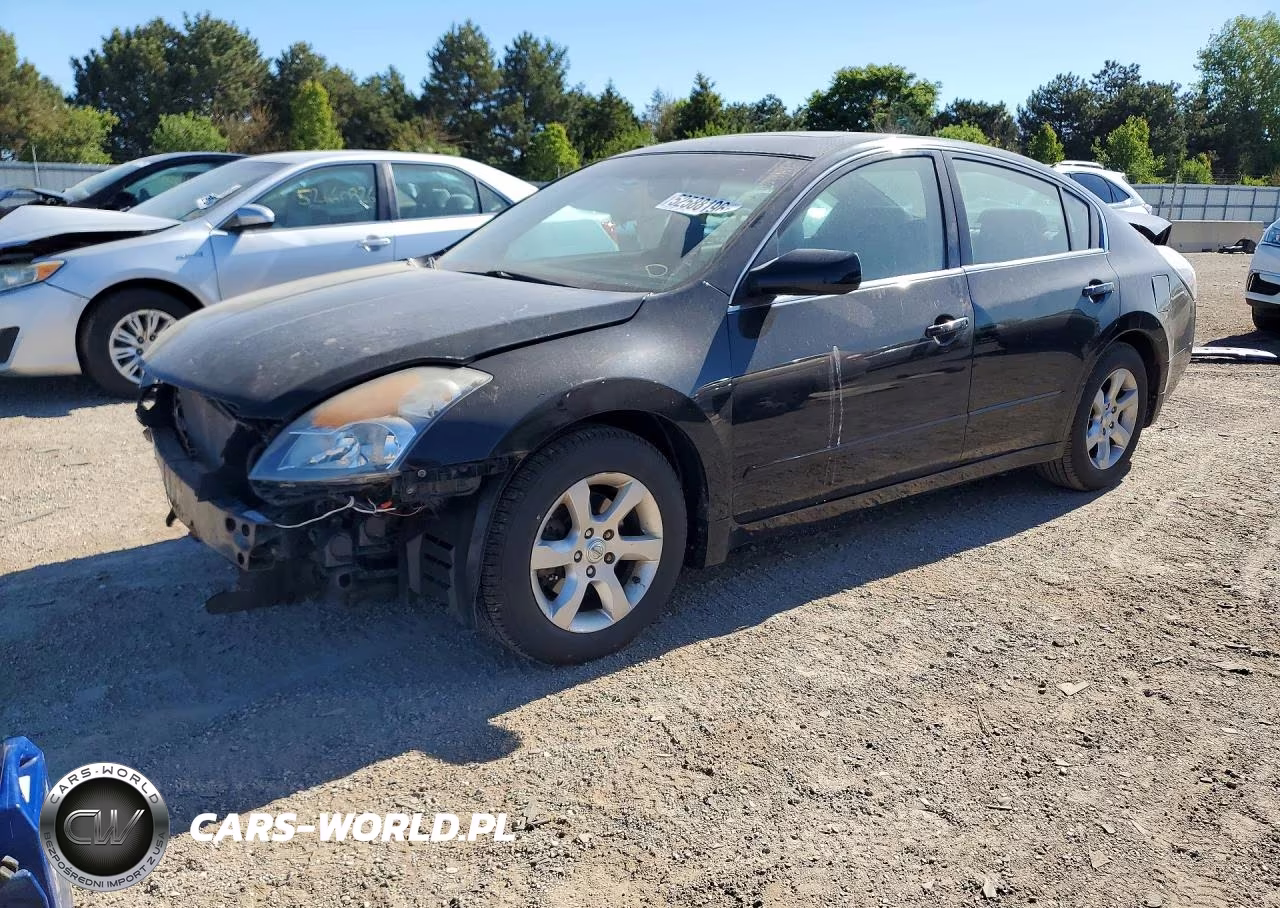 2008 Nissan Altima 2.5