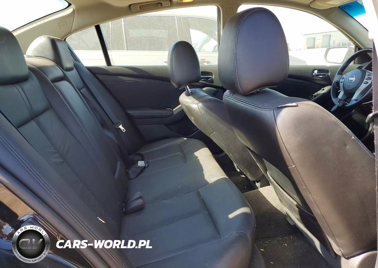 2008 Nissan Altima 2.5 VIN:1N4AL21E38N556700 - 10