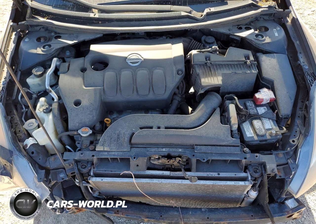 2008 Nissan Altima 2.5 VIN:1N4AL21E38N556700 - 11