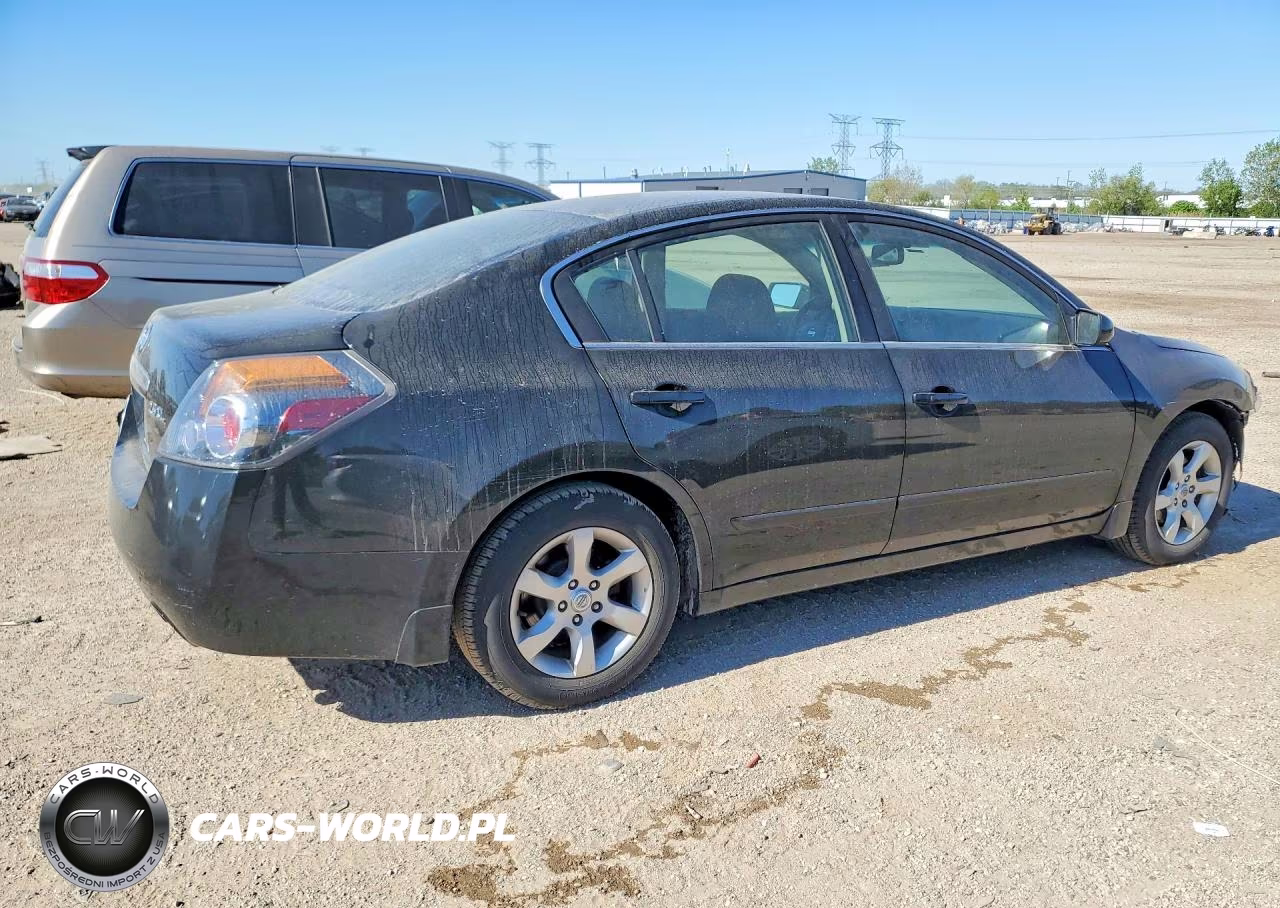 2008 Nissan Altima 2.5 VIN:1N4AL21E38N556700 - 3