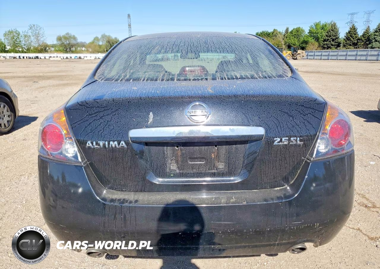 2008 Nissan Altima 2.5 VIN:1N4AL21E38N556700 - 6