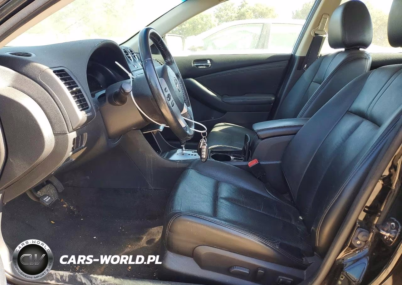 2008 Nissan Altima 2.5 VIN:1N4AL21E38N556700 - 7