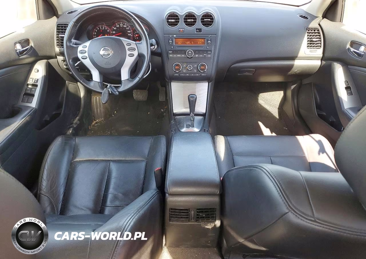 2008 Nissan Altima 2.5 VIN:1N4AL21E38N556700 - 8