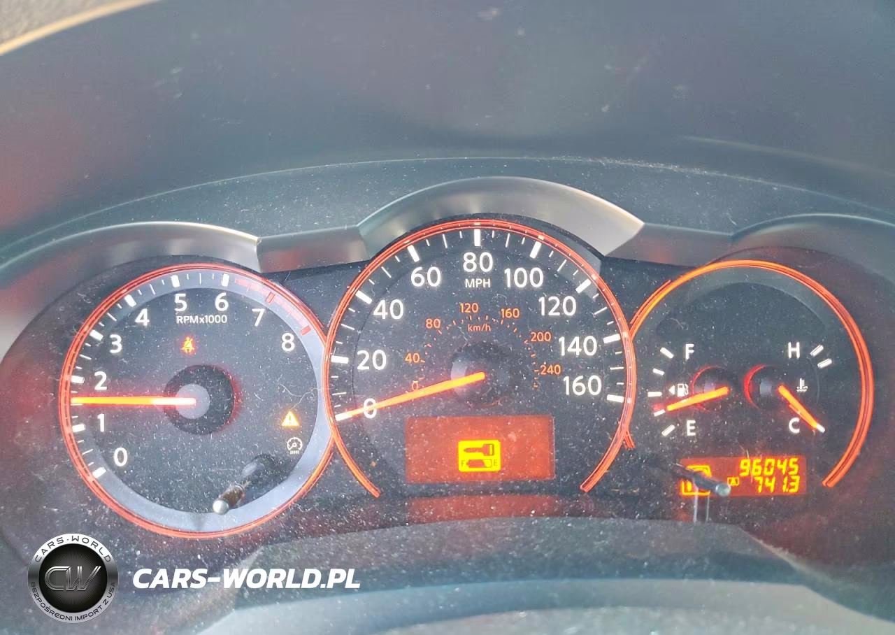2008 Nissan Altima 2.5 VIN:1N4AL21E38N556700 - 9
