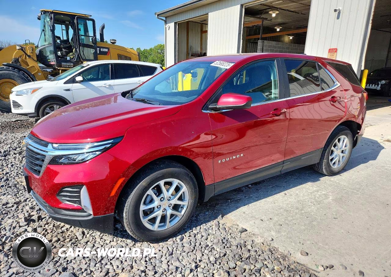 2023 Chevrolet Equinox Lt