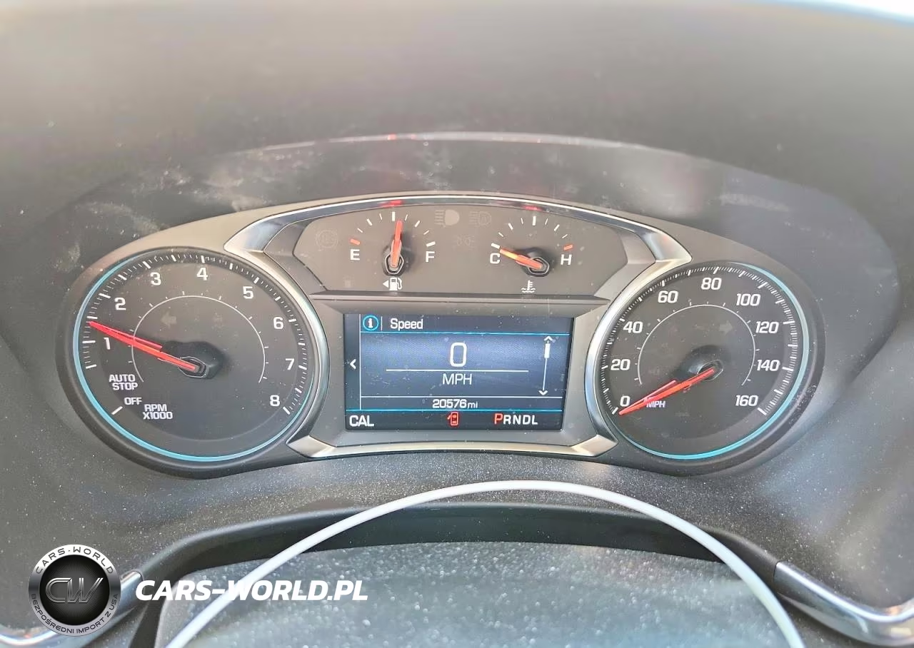 2023 Chevrolet Equinox Lt VIN:3GNAXKEG8PL256294 - 9