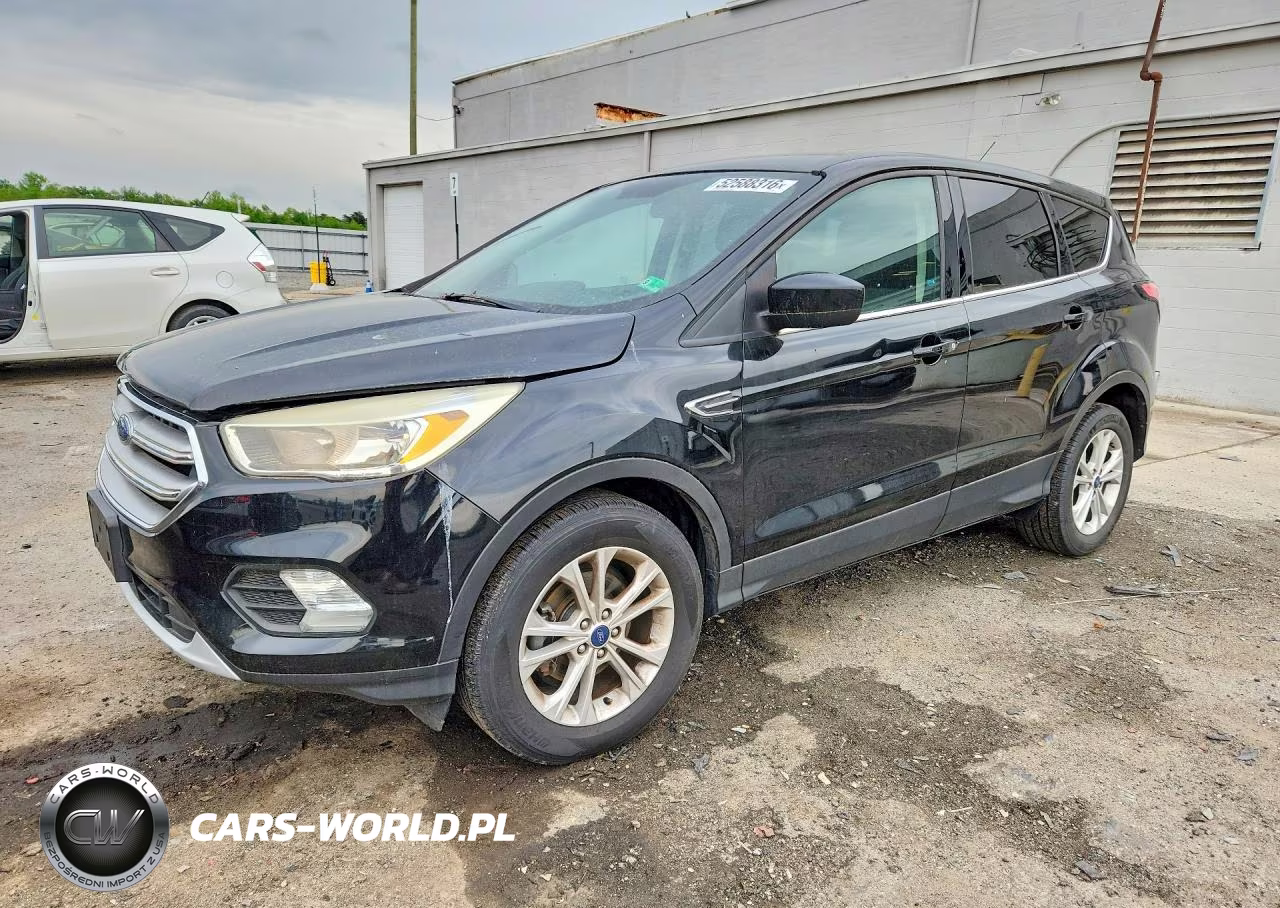 2017 Ford Escape Se
