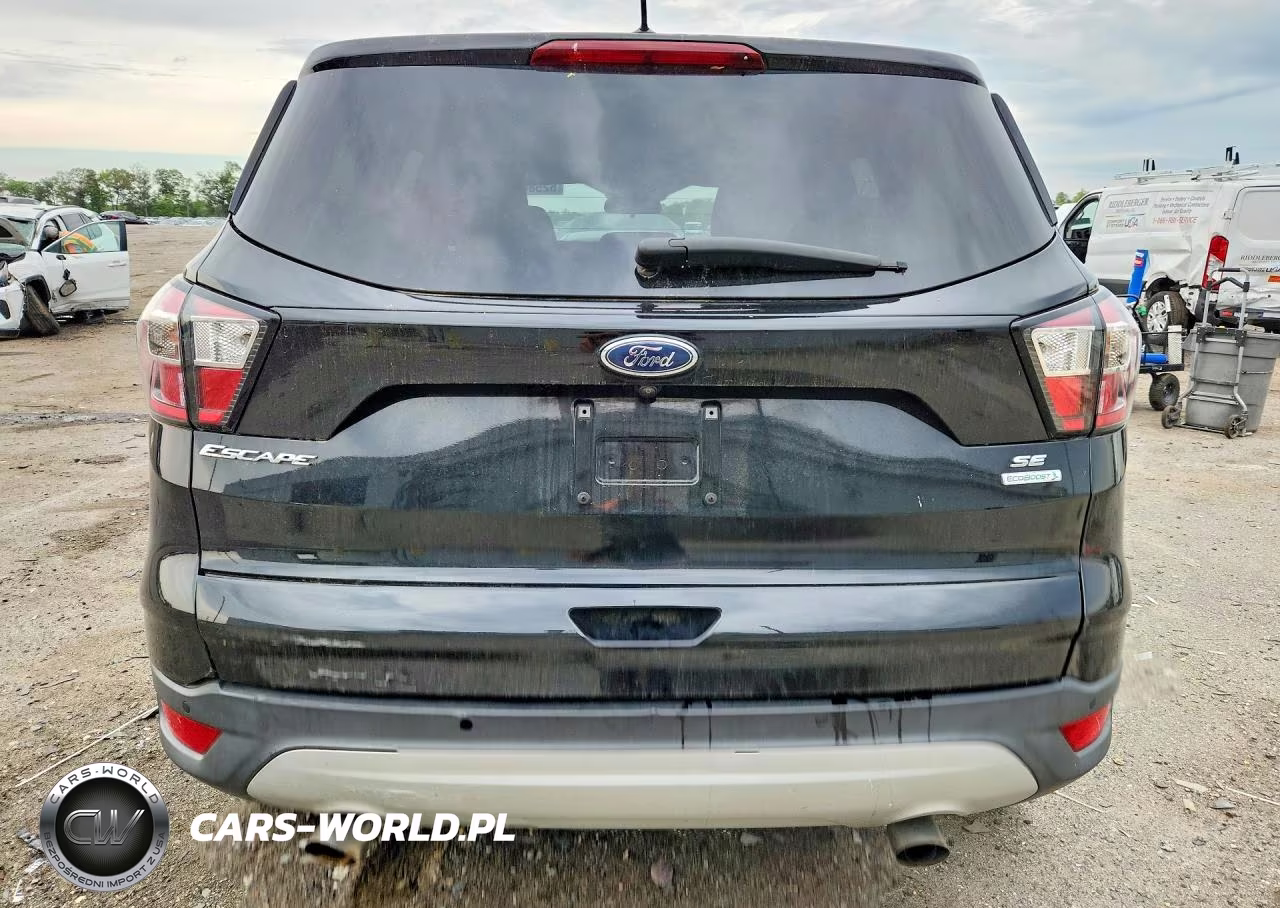 2017 Ford Escape Se VIN:1FMCU0GD0HUE56087 - 6