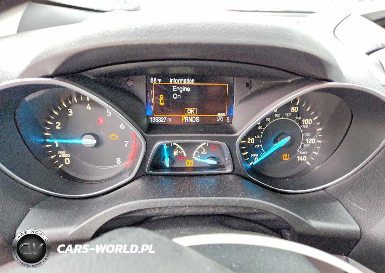2017 Ford Escape Se VIN:1FMCU0GD0HUE56087 - 9
