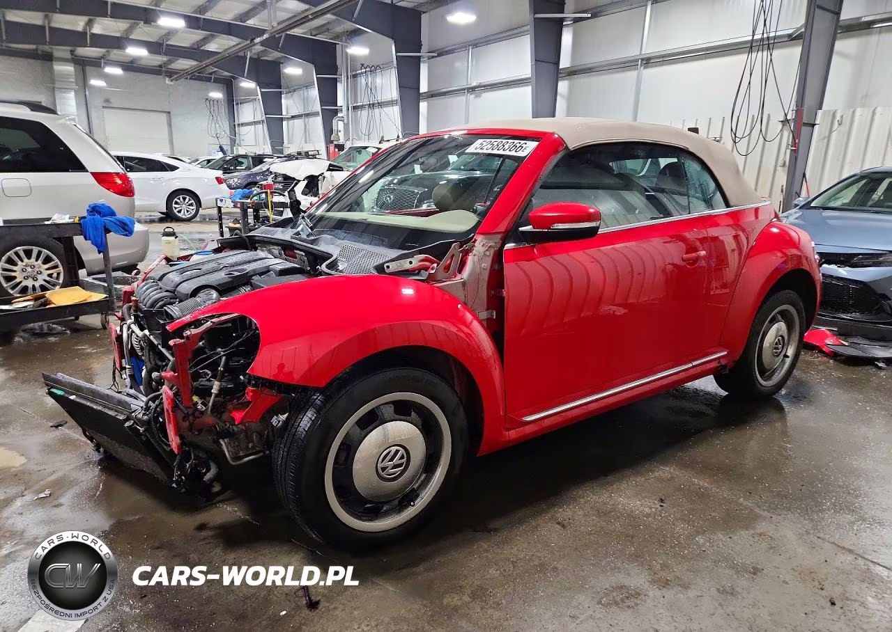 2013 Volkswagen Beetle