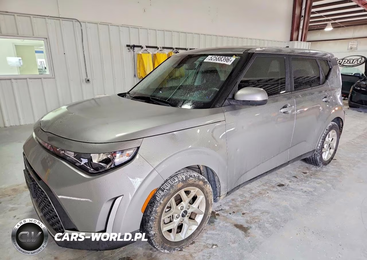 2023 Kia Soul Lx – zdjęcie 1 z 13