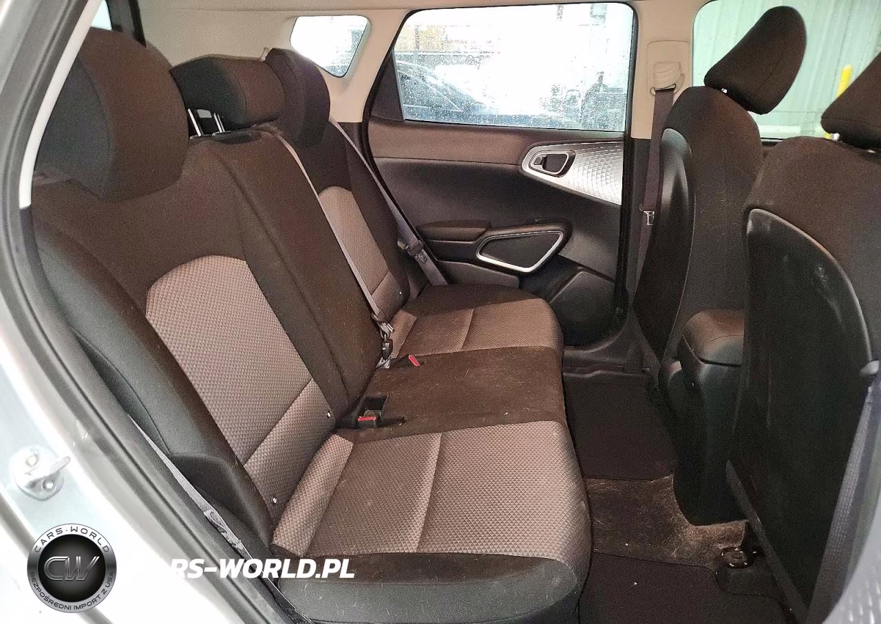2023 Kia Soul Lx VIN:KNDJ23AU6P7866174 - 11