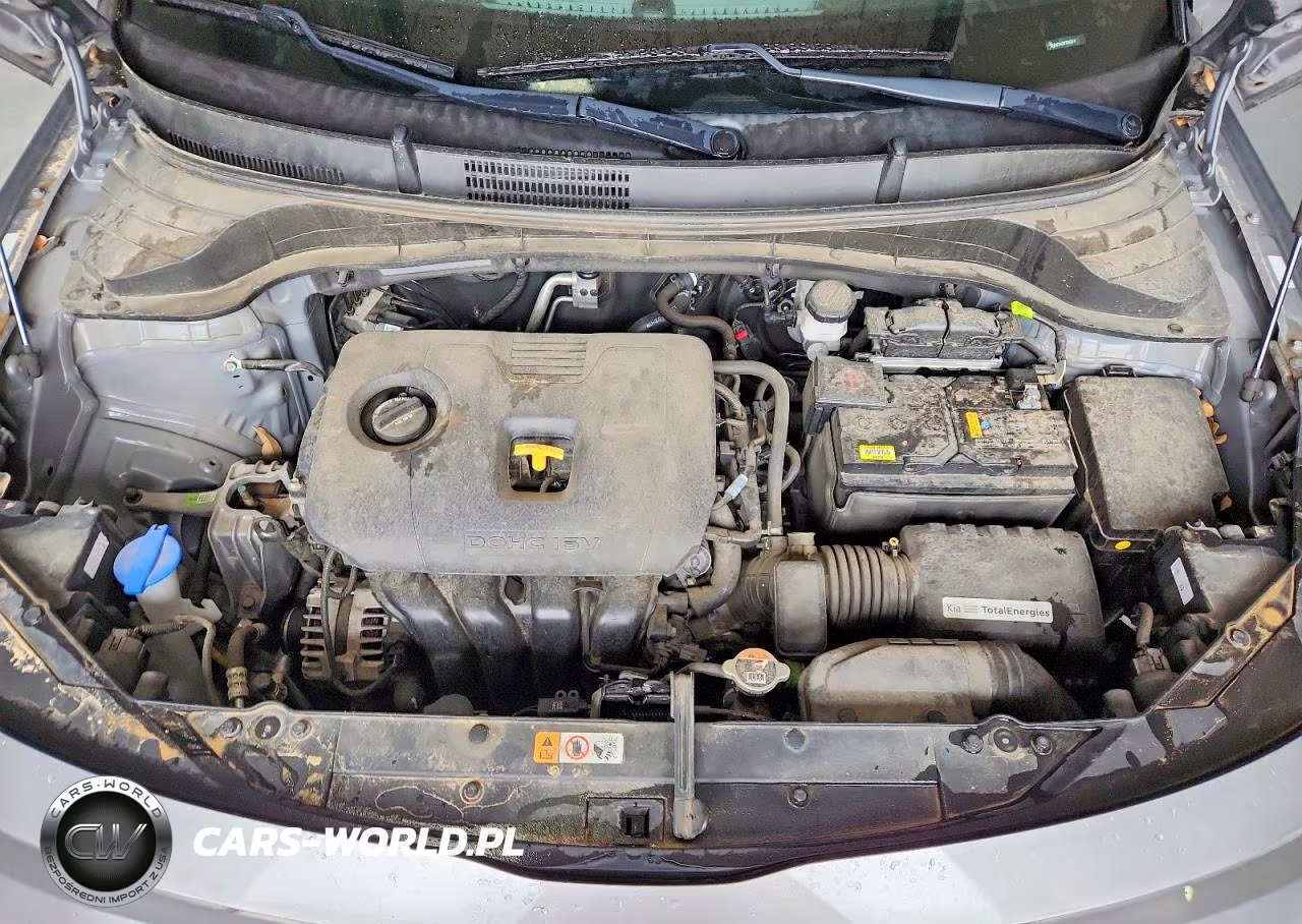 2023 Kia Soul Lx VIN:KNDJ23AU6P7866174 - 12