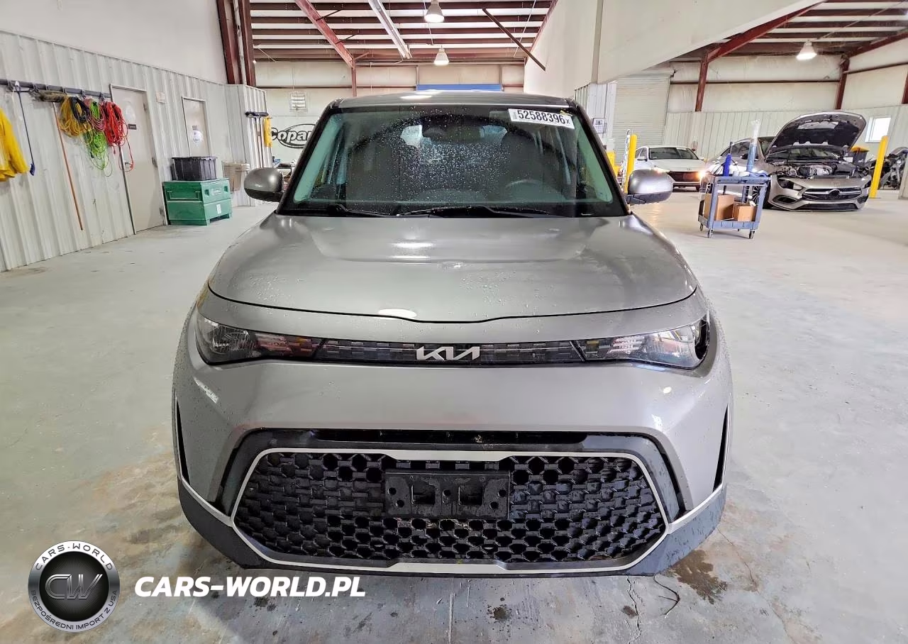 2023 Kia Soul Lx VIN:KNDJ23AU6P7866174 - 5