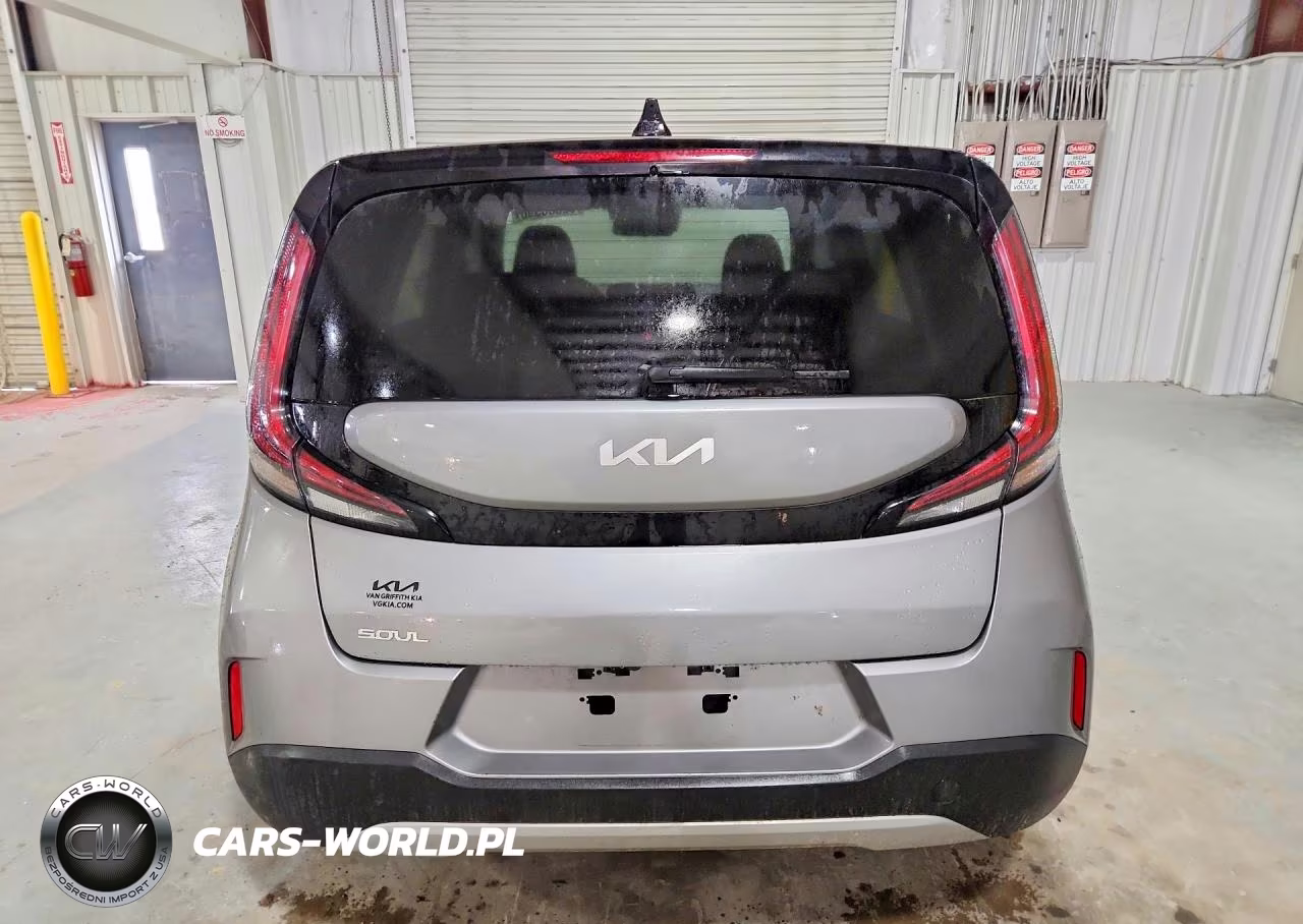 2023 Kia Soul Lx VIN:KNDJ23AU6P7866174 - 6