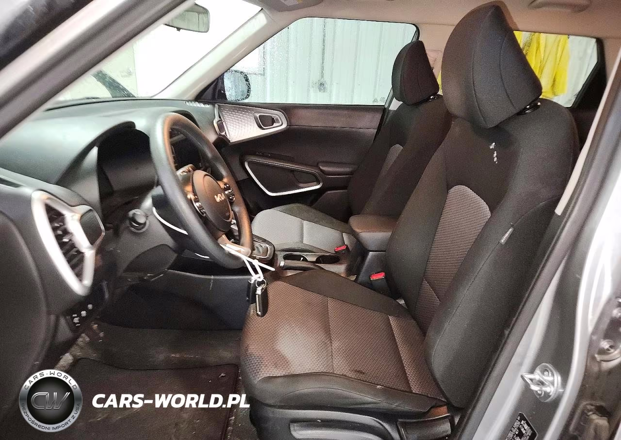 2023 Kia Soul Lx VIN:KNDJ23AU6P7866174 - 7