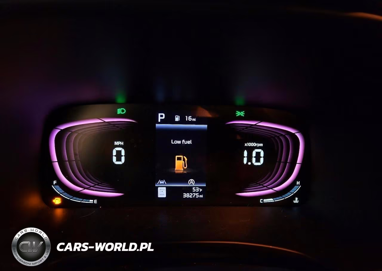 2023 Kia Soul Lx VIN:KNDJ23AU6P7866174 - 9