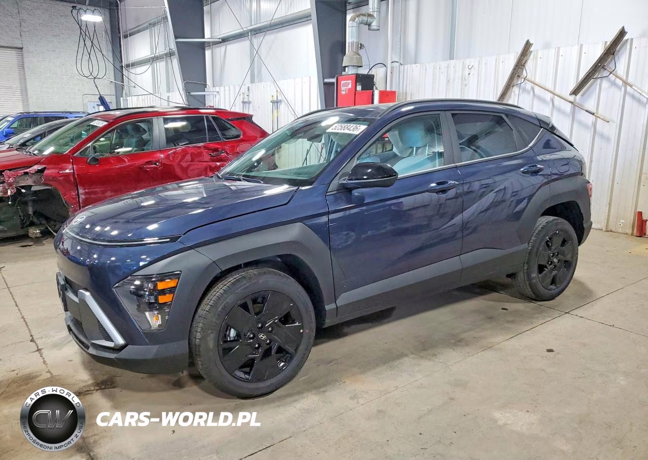 2026 Hyundai Kona Sel Sport – zdjęcie 1 z 12