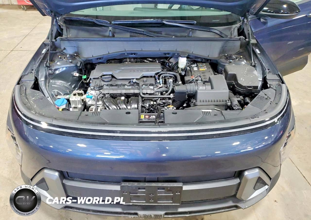 2026 Hyundai Kona Sel Sport VIN:KM8HFCAB1TU424508 - 11