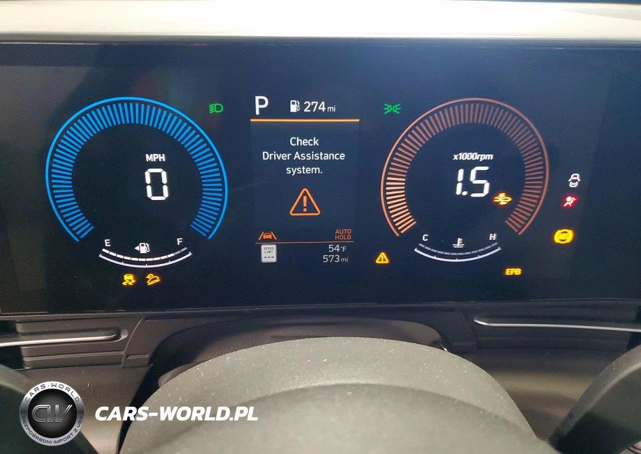 2026 Hyundai Kona Sel Sport VIN:KM8HFCAB1TU424508 - 9