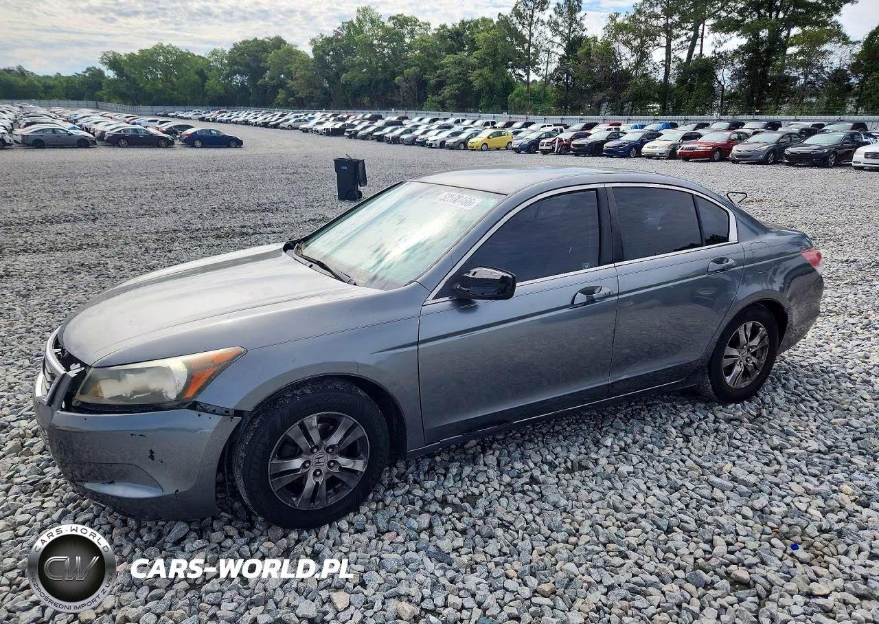 2008 Honda Accord Lxp
