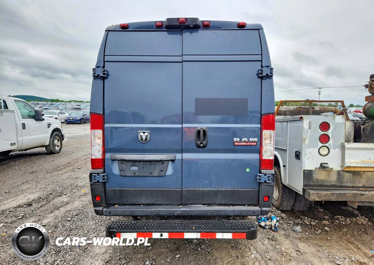 2019 Ram Promaster 3500 3500 High VIN:3C6URVJG4KE544678 - 6