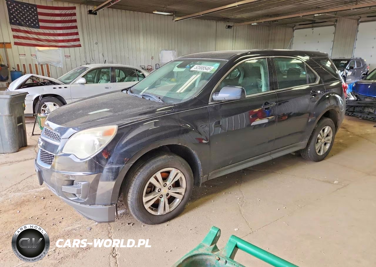 2014 Chevrolet Equinox Ls