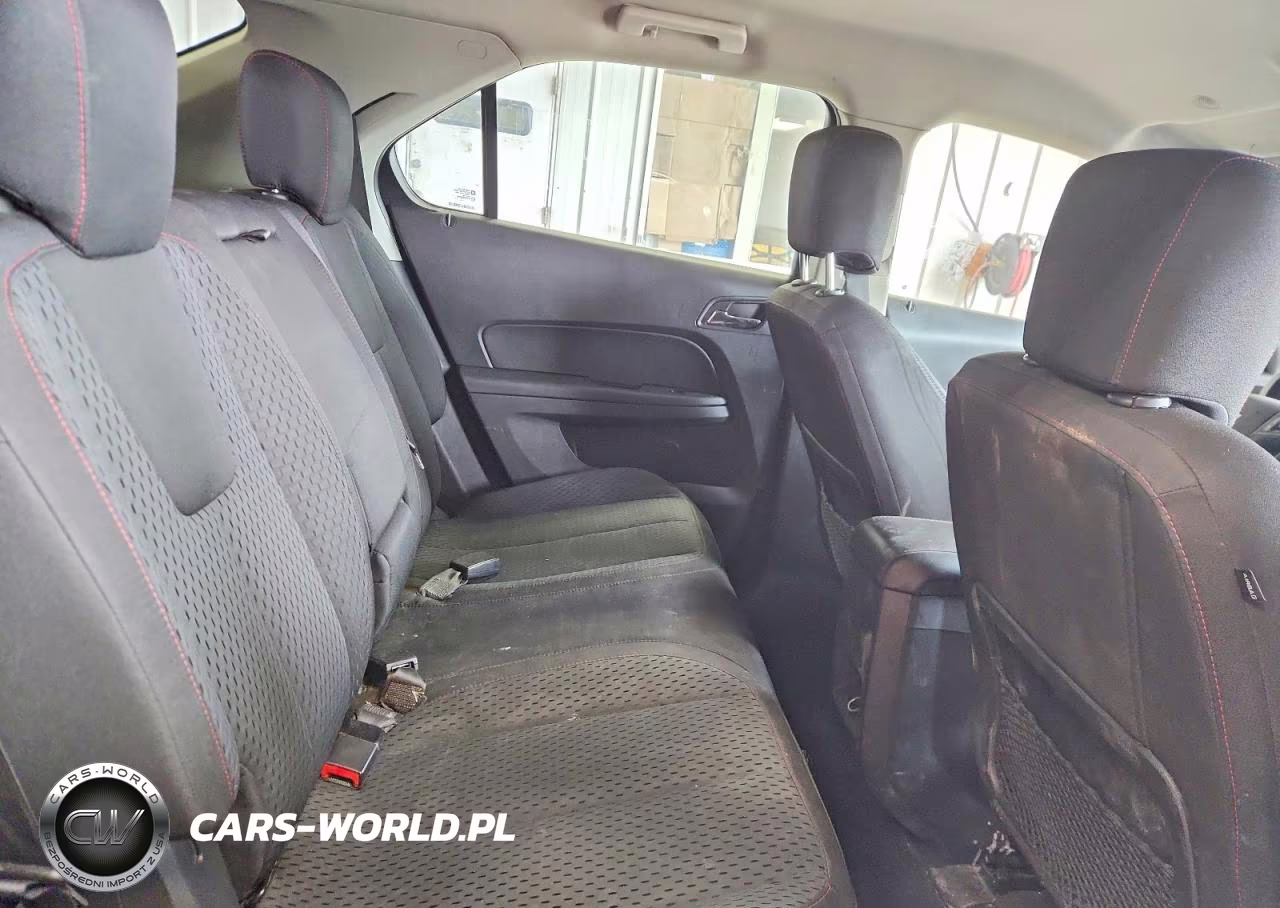 2014 Chevrolet Equinox Ls VIN:2GNALAEK0E6152815 - 11