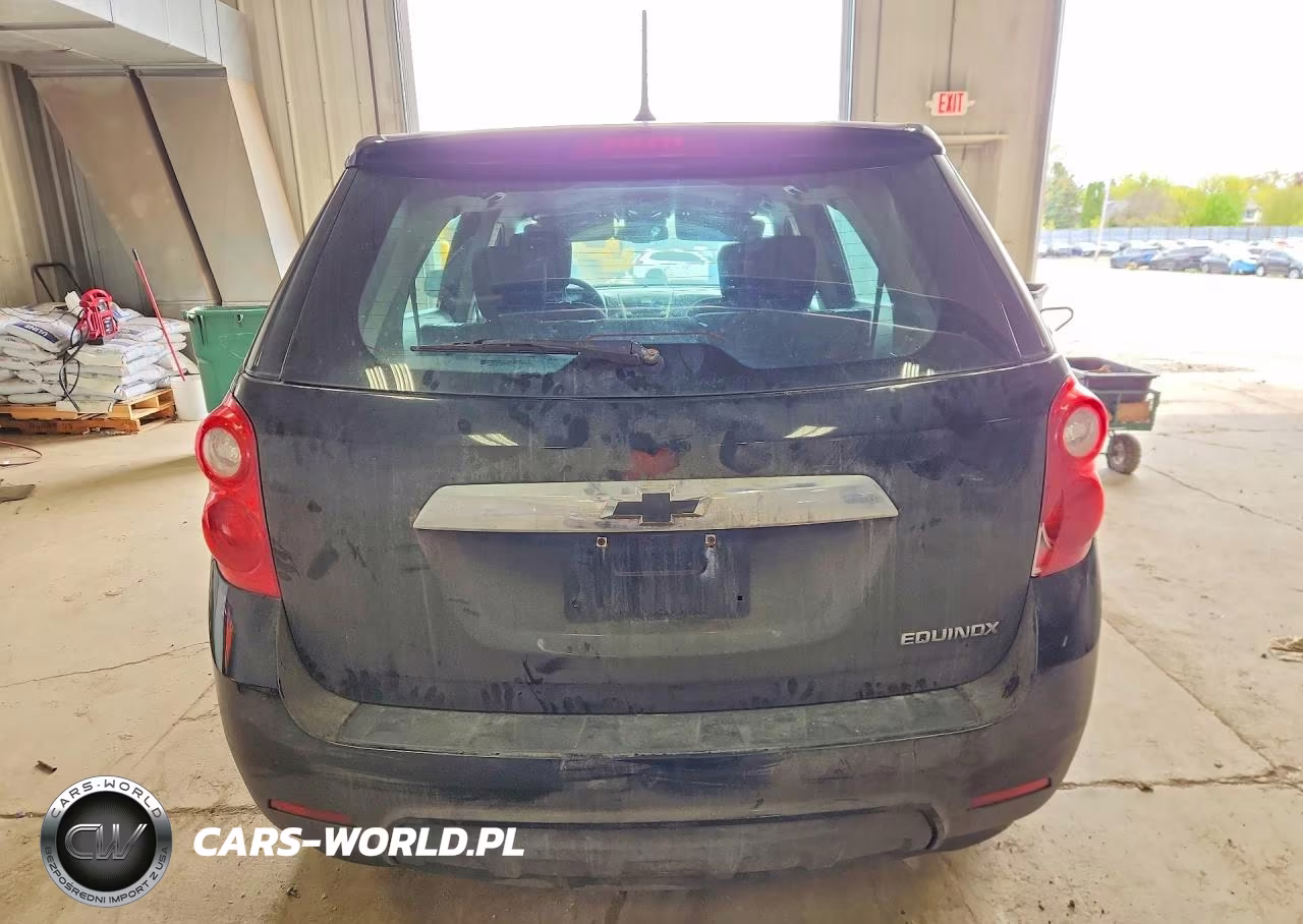 2014 Chevrolet Equinox Ls VIN:2GNALAEK0E6152815 - 6