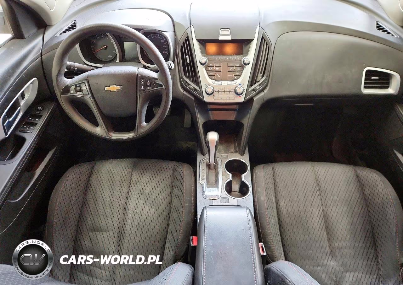 2014 Chevrolet Equinox Ls VIN:2GNALAEK0E6152815 - 8