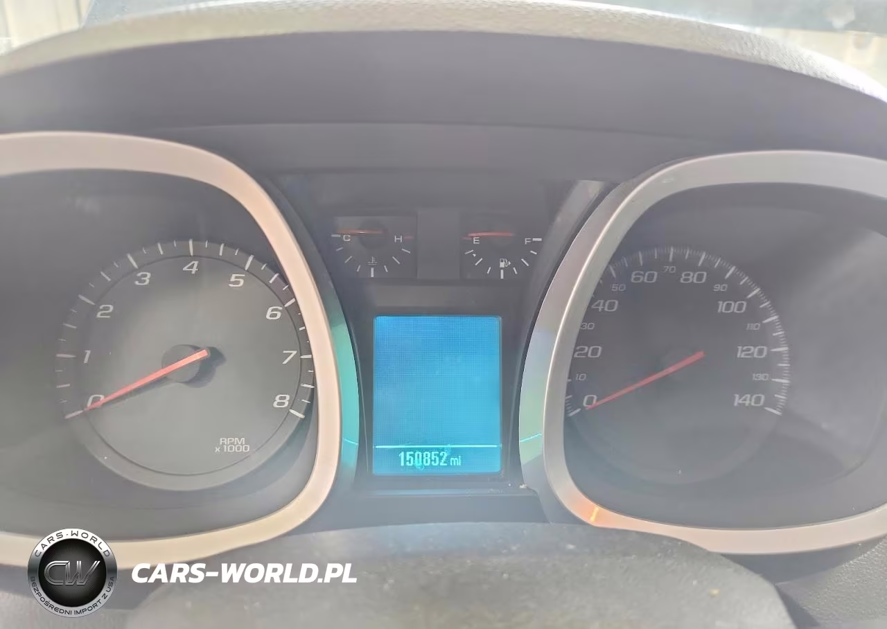 2014 Chevrolet Equinox Ls VIN:2GNALAEK0E6152815 - 9