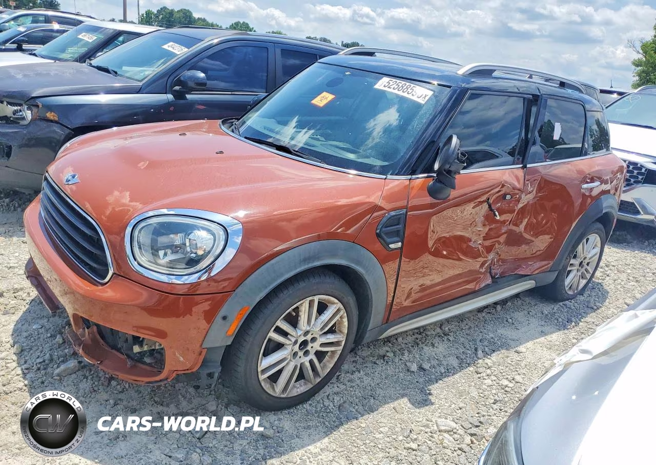 2017 Mini Cooper Countryman