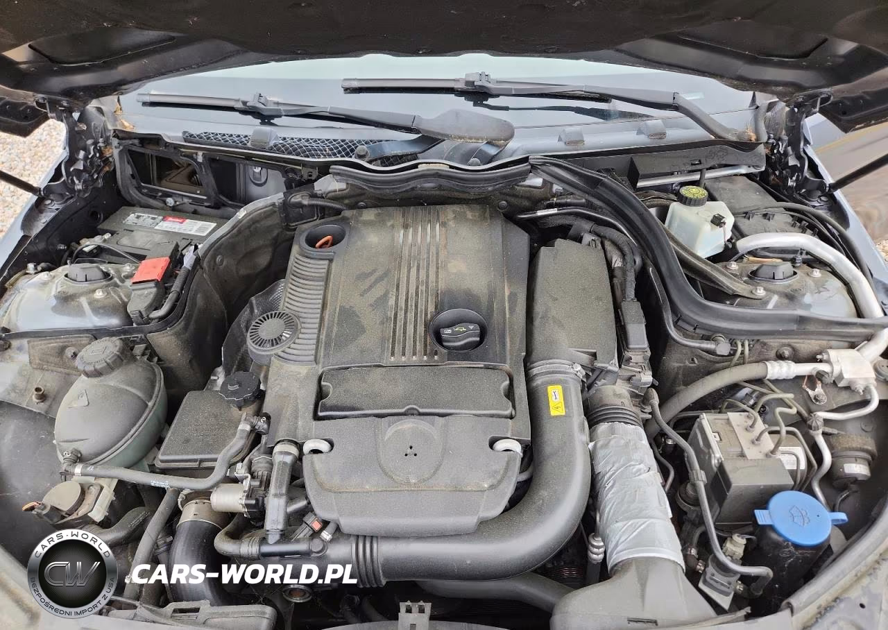 2013 Mercedes-Benz C 250 VIN:WDDGJ4HBXDG002026 - 11