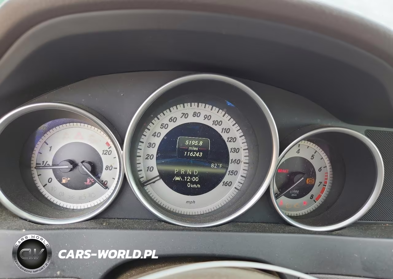 2013 Mercedes-Benz C 250 VIN:WDDGJ4HBXDG002026 - 9