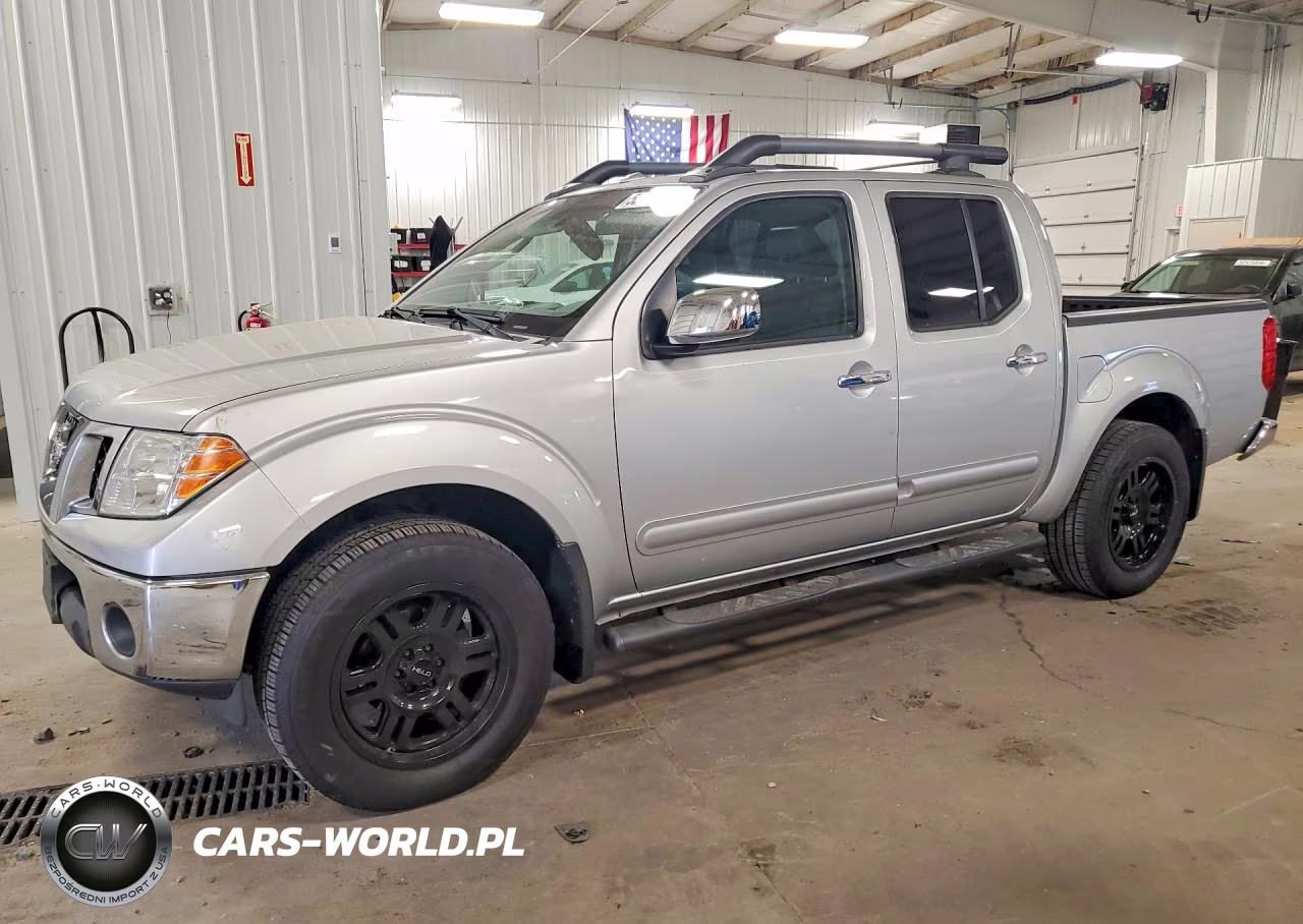 2011 Nissan Frontier S