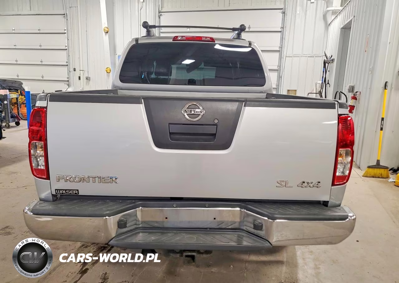 2011 Nissan Frontier S VIN:1N6AD0EV9BC443033 - 6