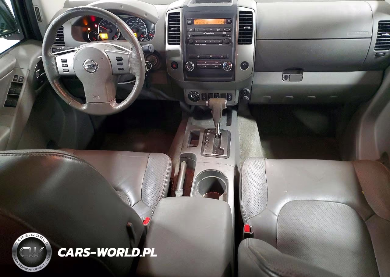 2011 Nissan Frontier S VIN:1N6AD0EV9BC443033 - 8