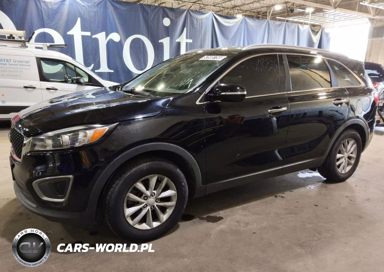 2016 Kia Sorento 2.4L Lx – zdjęcie 1 z 14
