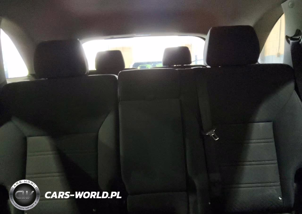 2016 Kia Sorento 2.4L Lx VIN:5XYPG4A38GG156768 - 10