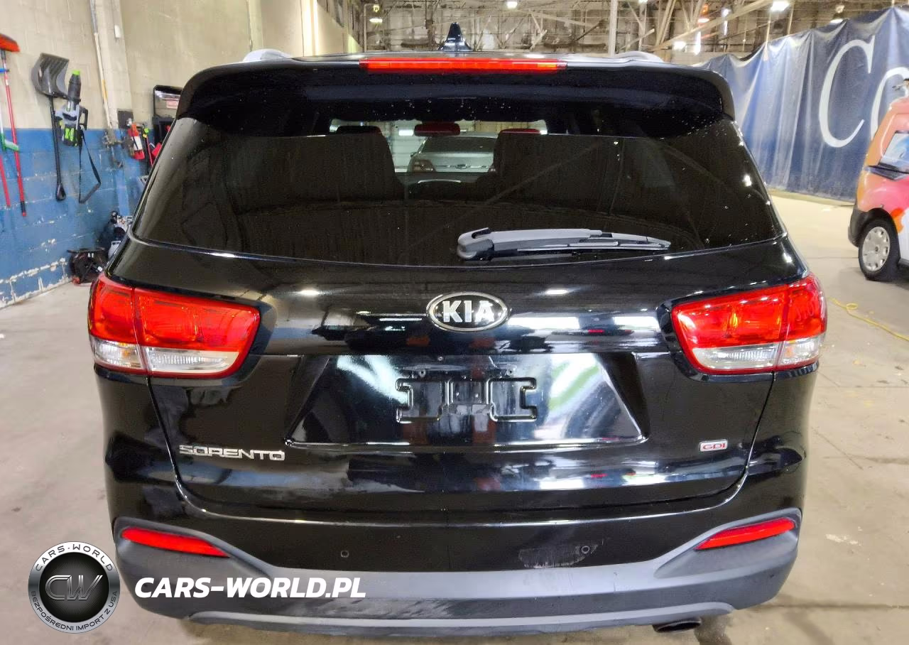 2016 Kia Sorento 2.4L Lx VIN:5XYPG4A38GG156768 - 6