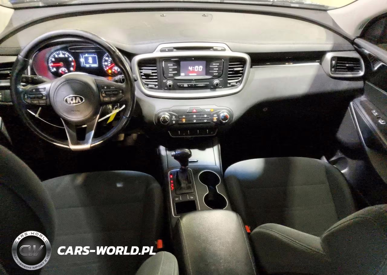 2016 Kia Sorento 2.4L Lx VIN:5XYPG4A38GG156768 - 8