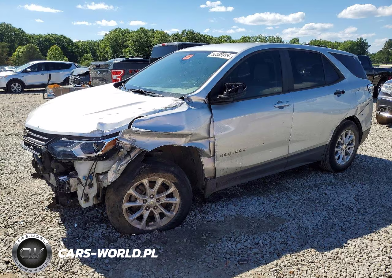 2021 Chevrolet Equinox Ls