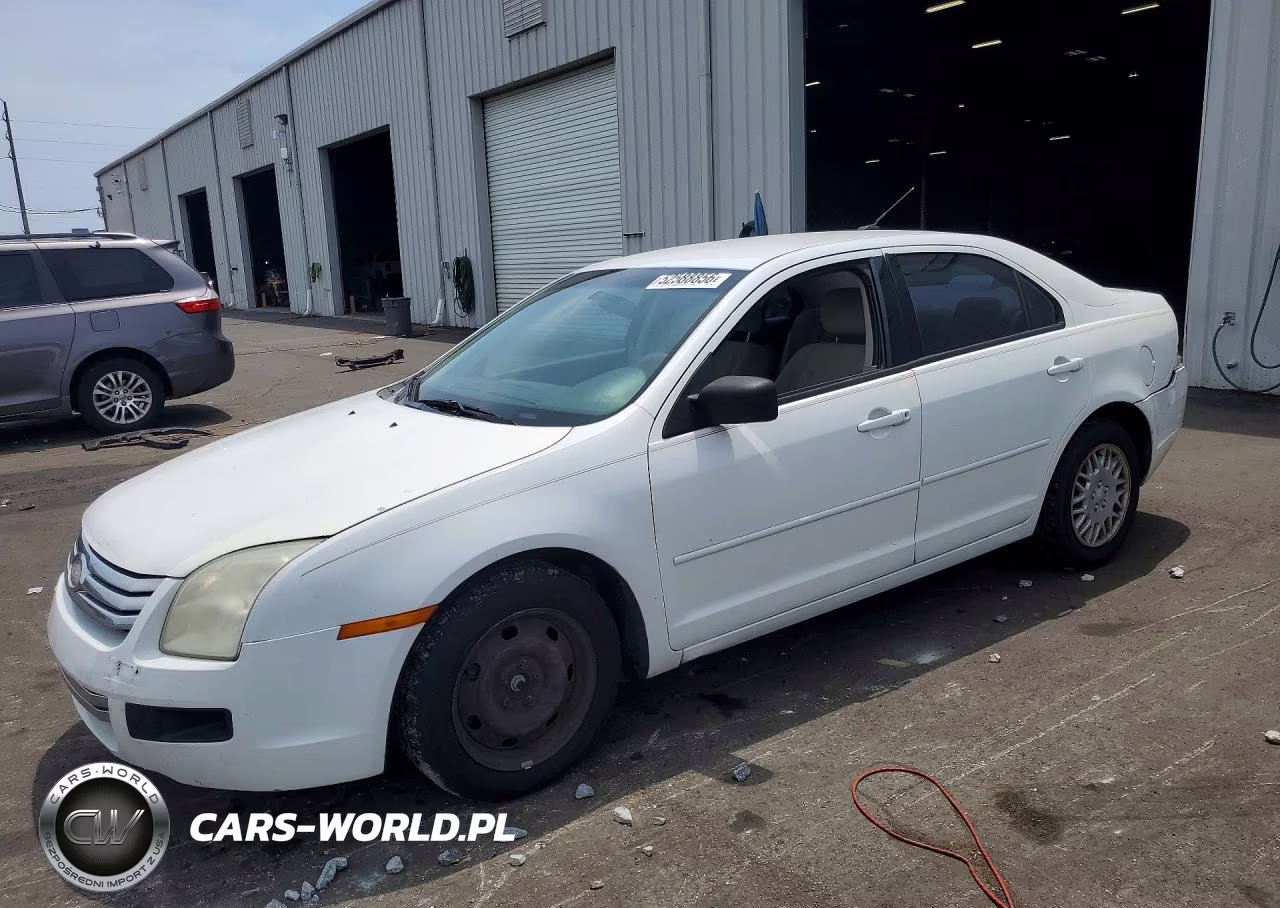 2007 Ford Fusion S