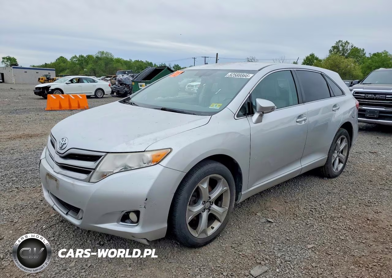 2013 Toyota Venza Xle