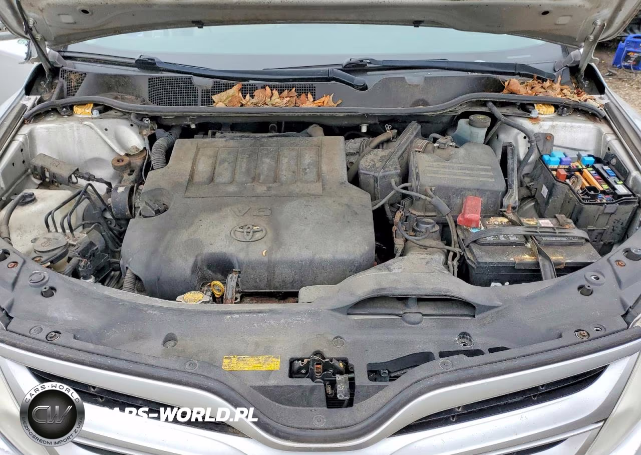 2013 Toyota Venza Xle VIN:4T3BK3BB5DU089388 - 12